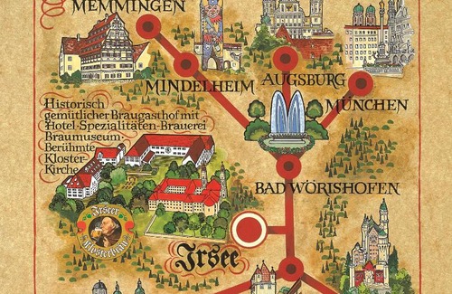 Irsee Hotel | Experience Irseer Klosterbräu: Top-Rated with Great Amenities