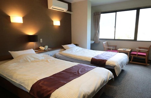 Kumano Hotel | Relax at Iruka Onsen Hotel Seiryuusou with Hot Tub Access