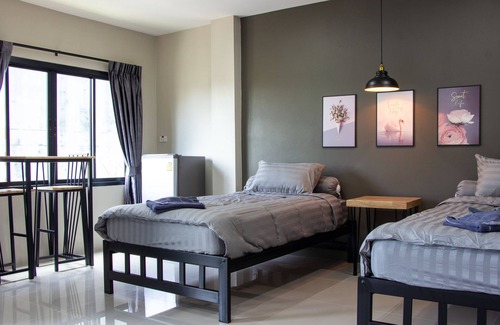 Ratchaburi Hotel | Cozy Stay at Is Am Are Boutique with Family-Friendly Amenities