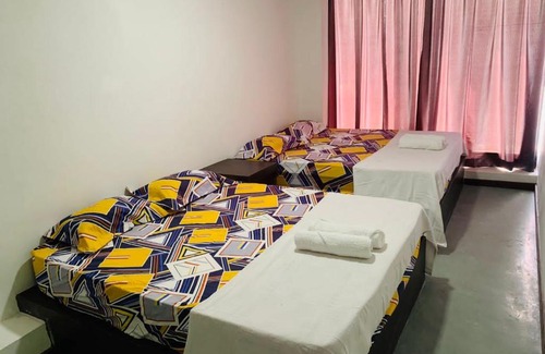 Kajang Hotel | Budget-Friendly IS INN HOTEL with Family Amenities