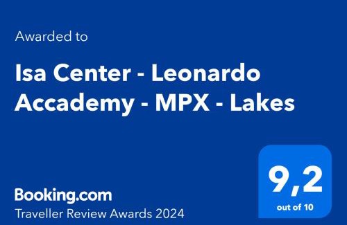 Sesto Calende Apartment | Top-Rated Isa Center - Leonardo Accademy near MXP Lakes