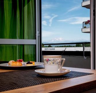 Sesto Calende Apartment | Top-Rated Isa Center - Leonardo Accademy near MXP Lakes