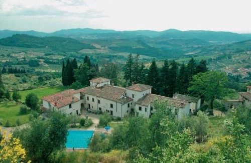 Pelago Apartment | Relaxing ISA Farmhouse with Pool in Beautiful Chianti