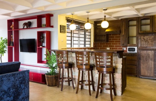 Ngelani House | Isaac House: Rustic Country Guesthouse by Lukenya Hills