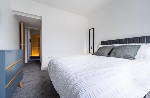 Cleethorpes Apartment | Isaacs View - Family-Friendly First Floor Apartment Awaits