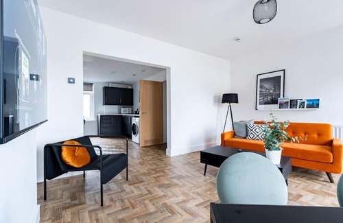 Cleethorpes Apartment | Isaacs View - Family-Friendly First Floor Apartment Awaits