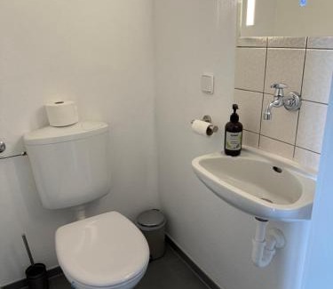 Waldshut-Tiengen Apartment | Discover Isaak Apartment Stadtjuwel: Rated 9.5/10, Family-Friendly