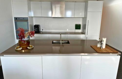 Waldshut-Tiengen Apartment | Discover Isaak Apartment Stadtjuwel: Rated 9.5/10, Family-Friendly
