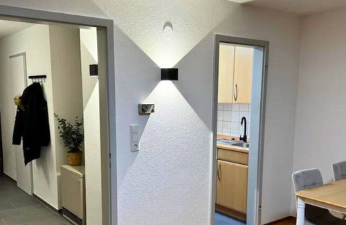 Kussaberg Apartment | Charming Isaak Appartement Sonnenklang: Family-Friendly Retreat