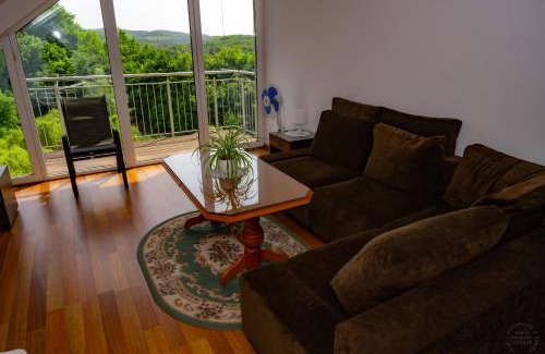 Ostrzyce Apartment | Discover Sielskie Apartments with Oceanfront Dining Options