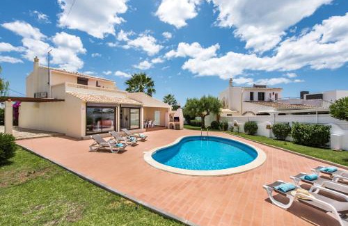 Castelo Villa | Villa Isabel: Oceanfront Retreat with Pool & High Ratings
