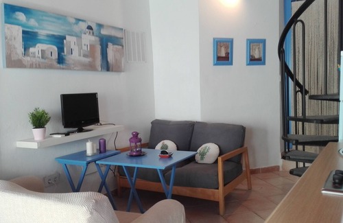 Nijar House | Isabel's House: Pet-Friendly Retreat in Cabo de Gata