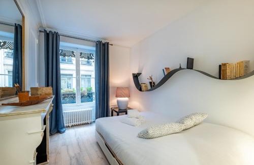 Les Cordeliers Apartment | Discover Isadora - Elegant T2 in the Heart of Lyon