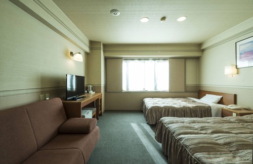 Isahaya Hotel | Comfortable Stay at Isahaya Terminal Hotel with Breakfast