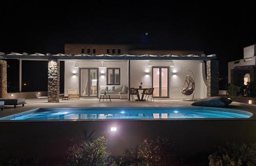 Naxos Town Villa | Experience Isalos Villas with Private Pool and Ocean Views