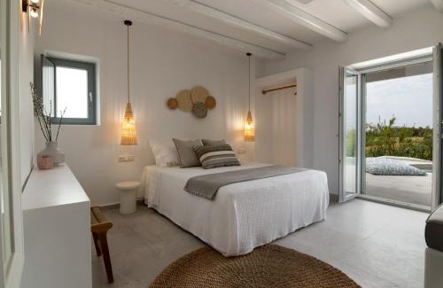 Naxos Town Villa | Experience Isalos Villas with Private Pool and Ocean Views