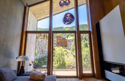 El Tarter Apartment | Relax at ISARD PENTHOUSE & SPA: Family-Friendly Retreat