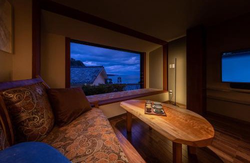 Okawa Hotel | Isaribi: 4-Star Retreat with Private Pool & Hot Tub