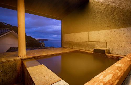 Okawa Hotel | Isaribi: 4-Star Retreat with Private Pool & Hot Tub