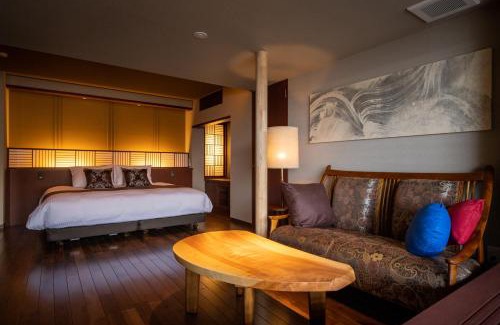 Okawa Hotel | Isaribi: 4-Star Retreat with Private Pool & Hot Tub