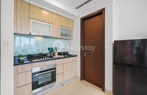 Setiabudi Apartment | Isava by Kozystay - Kuningan
