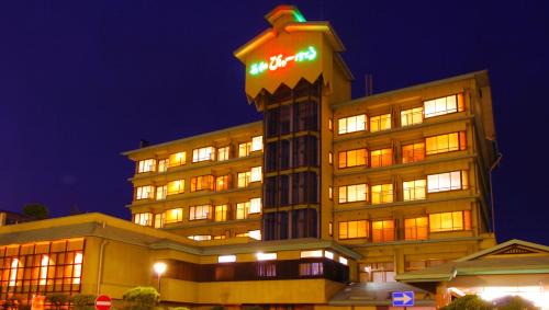 Kofu Hotel | Convenient Isawa View Hotel with Hot Tub & Breakfast