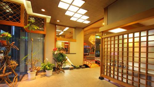 Kofu Hotel | Convenient Isawa View Hotel with Hot Tub & Breakfast