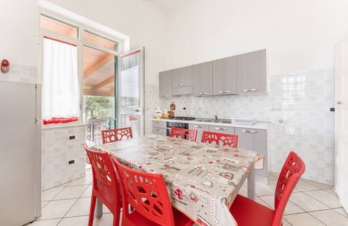 Procida Apartment | Family-Friendly Isba Da Procida Apartment for 5 Guests