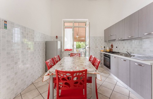 Procida Apartment | Family-Friendly Isba Da Procida Apartment for 5 Guests