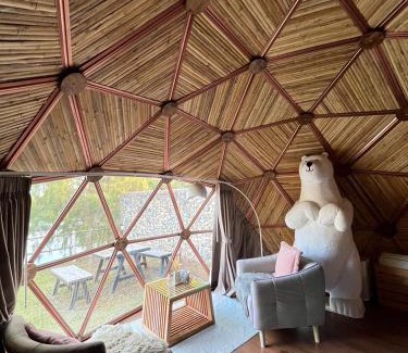 Chiang Dao Other | Experience Isbjorn Chiangdao: Pet-Friendly & Family Welcoming