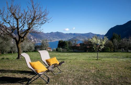 Solto Collina Apartment | Discover IseoLakeRental - Casa Filander with Family-Friendly Amenities