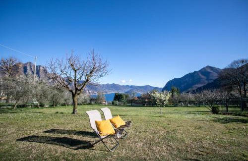 Solto Collina Apartment | Discover IseoLakeRental - Casa Filander with Family-Friendly Amenities