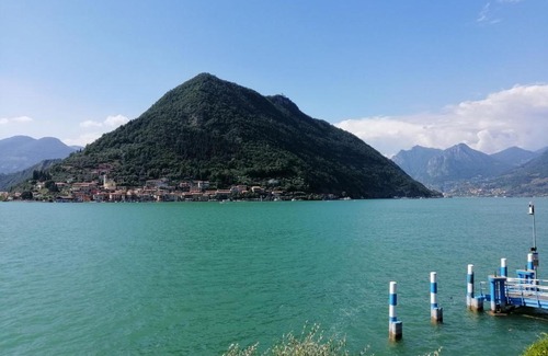 Sulzano Apartment | Discover IseoLakeRental - Casa Stella d'Acqua, 4-Star Retreat