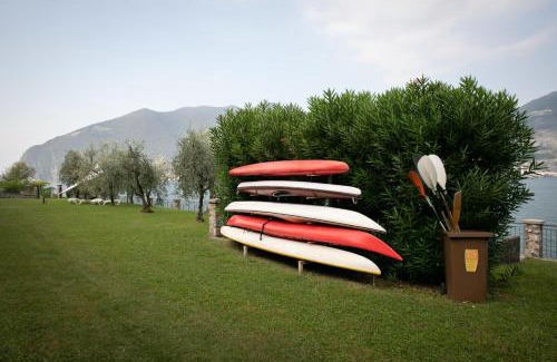 Siviano Apartment | Experience IseoLakeRental - La Stallina with Ocean Views