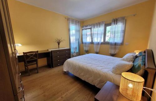 Solto Collina Apartment | IseoLakeRental - The View