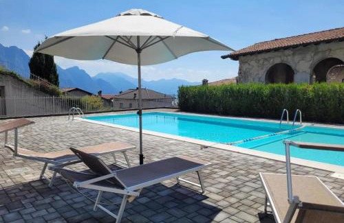 Solto Collina Apartment | IseoLakeRental - The View