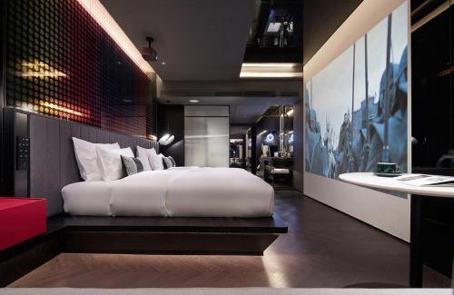 Chengdu City Centre Hotel | ISEYA Design Hotel Chengdu Taikoo Li