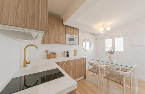 San Gil Apartment | Oceanfront ISG Apartments Faustino 45-3 with Pool Access