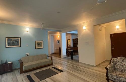 Vadodara Apartment | Family-Friendly Ishan Apartments with Charming Individual Rooms