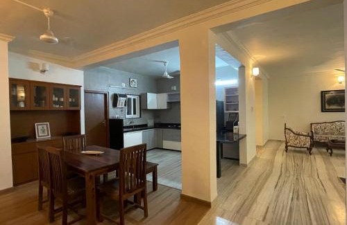 Vadodara Apartment | Family-Friendly Ishan Apartments with Charming Individual Rooms