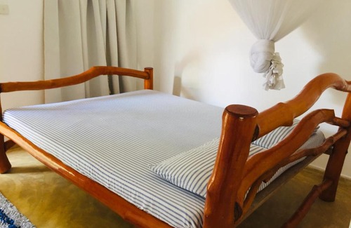 Tangalle Cabin | Beachfront Bliss at Ishara Cabana with Ocean View Amenities