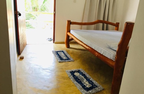 Tangalle Cabin | Beachfront Bliss at Ishara Cabana with Ocean View Amenities