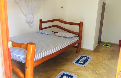 Tangalle Cabin | Beachfront Bliss at Ishara Cabana with Ocean View Amenities