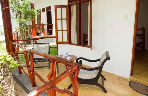 Tangalle Cabin | Beachfront Bliss at Ishara Cabana with Ocean View Amenities