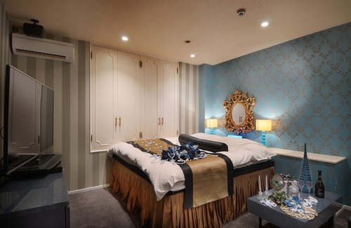 Nishi Ward Hotel | Adults Only Retreat at Ishidu Hotel Blanc Chapel