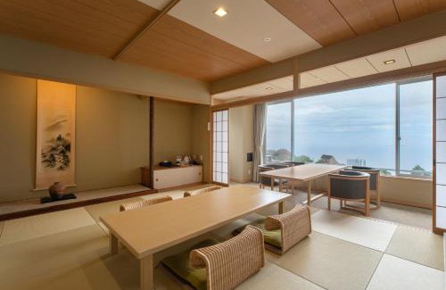Atami Hotel | Relaxing ISHINOYA Atami: Family-Friendly Retreat with Hot Tub