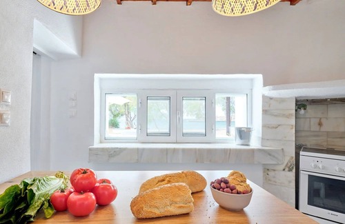 Psathi Villa | ISholidays Kimolos Psathi Beach House