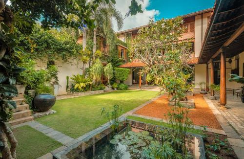 Bambalapitiya Bed & Breakfast | Experience Ishq Colombo: Top-Rated 4-Star Oceanfront Retreat