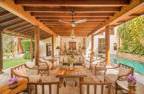 Bambalapitiya Bed & Breakfast | Experience Ishq Colombo: Top-Rated 4-Star Oceanfront Retreat