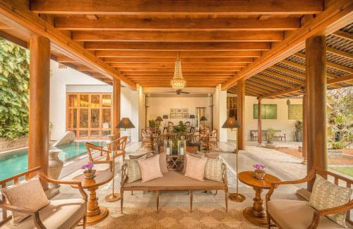 Bambalapitiya Bed & Breakfast | Experience Ishq Colombo: Top-Rated 4-Star Oceanfront Retreat
